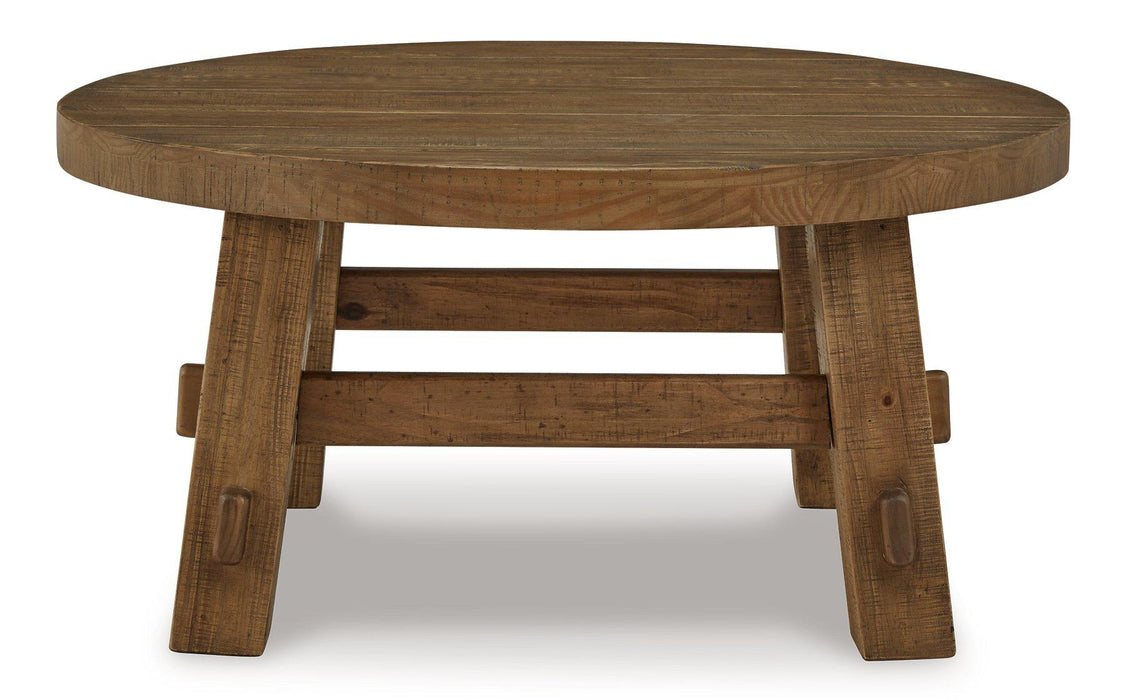 Mackifeld Occasional Table Set - U&U Home Budget Furniture (Carteret, NJ)