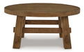 Mackifeld Occasional Table Set - U&U Home Budget Furniture (Carteret, NJ)