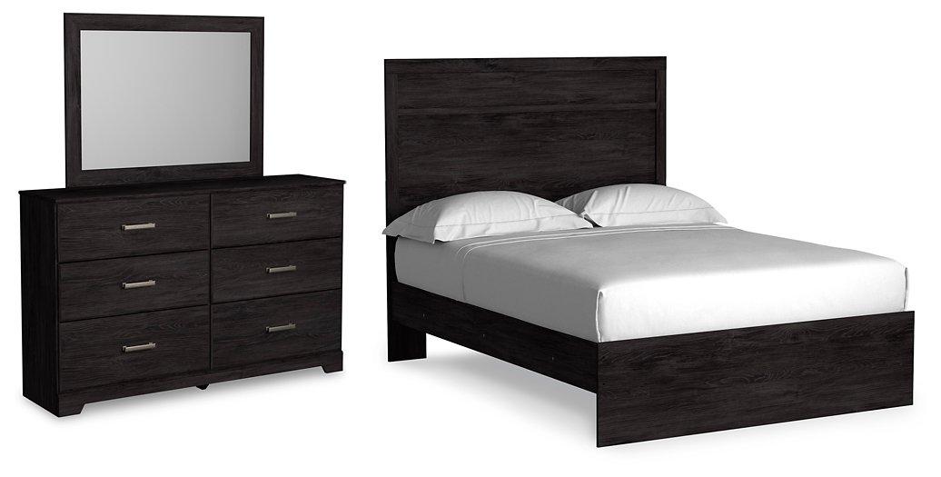 Belachime Bedroom Set - U&U Home Budget Furniture (Carteret, NJ)