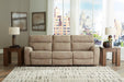 Next-Gen DuraPella Power Reclining Sectional Sofa - U&U Home Budget Furniture (Carteret, NJ)