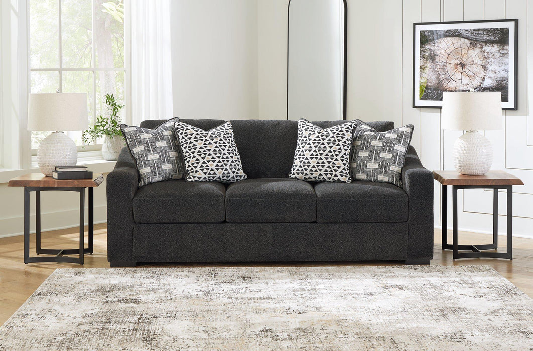 Wryenlynn 2-Piece Living Room Set - U&U Home Budget Furniture (Carteret, NJ)