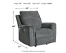 Barnsana Living Room Set - U&U Home Budget Furniture (Carteret, NJ)