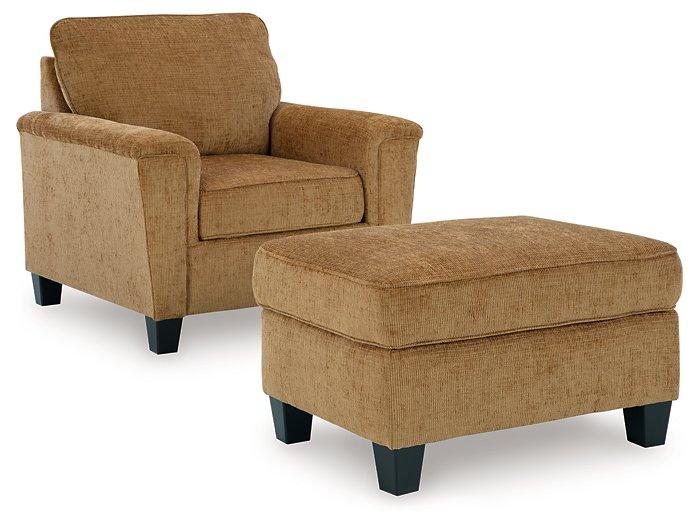 Erinslane Living Room Set - U&U Home Budget Furniture (Carteret, NJ)