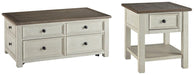 Bolanburg Table Set - U&U Home Budget Furniture (Carteret, NJ)
