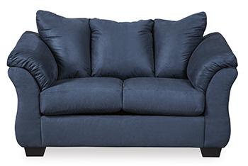 Darcy Living Room Set - U&U Home Budget Furniture (Carteret, NJ)