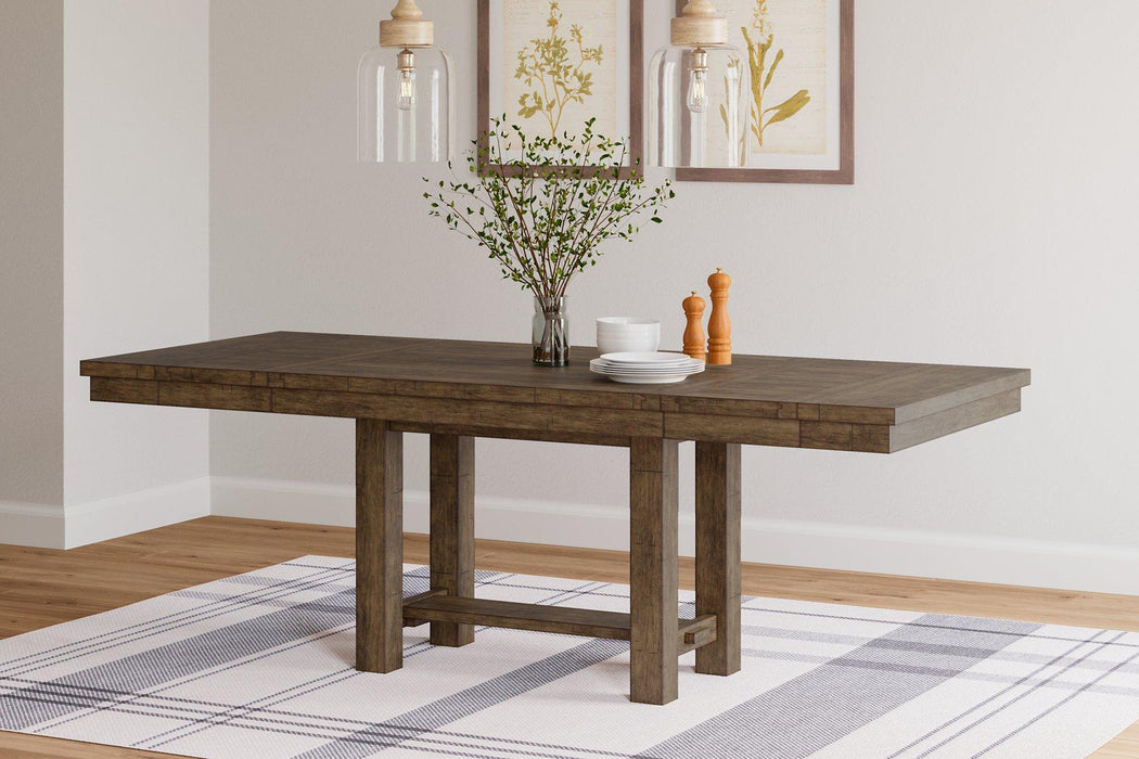 Moriville Dining Room Set - U&U Home Budget Furniture (Carteret, NJ)