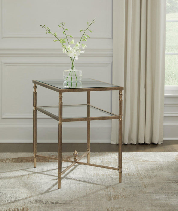 Cloverty Occasional Table Set - U&U Home Budget Furniture (Carteret, NJ)