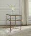 Cloverty Occasional Table Set - U&U Home Budget Furniture (Carteret, NJ)