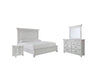 Kanwyn Bedroom Set - U&U Home Budget Furniture (Carteret, NJ)
