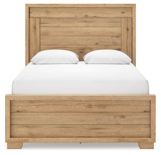Galliden Bedroom Package - U&U Home Budget Furniture (Carteret, NJ)