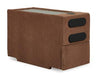 Modmax Sectional with Audio System - U&U Home Budget Furniture (Carteret, NJ)