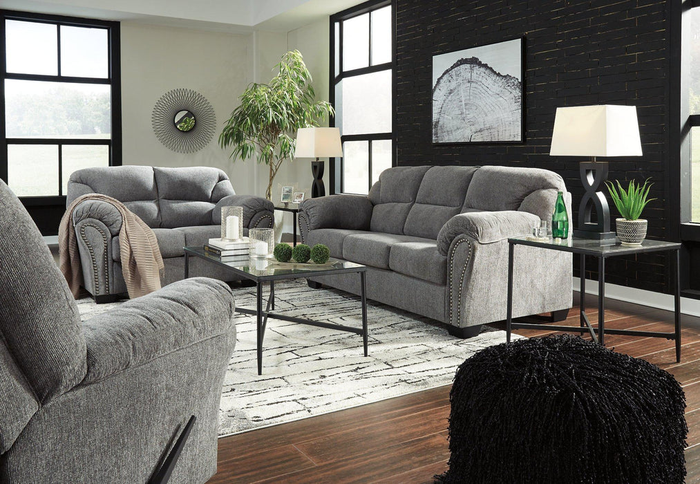 Allmaxx Living Room Set - U&U Home Budget Furniture (Carteret, NJ)