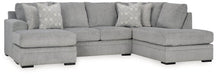 Casselbury Living Room Set - U&U Home Budget Furniture (Carteret, NJ)