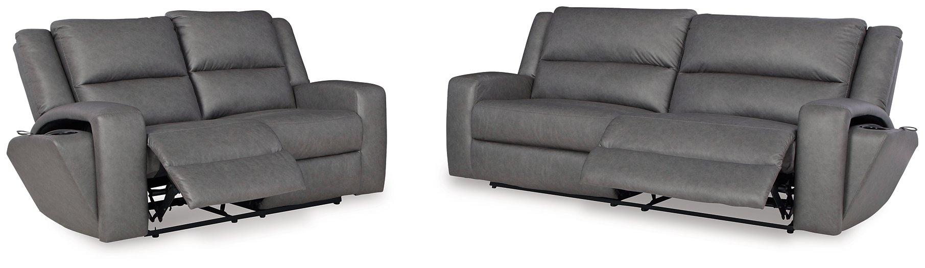 Brixworth Living Room Set - U&U Home Budget Furniture (Carteret, NJ)
