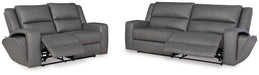Brixworth Living Room Set - U&U Home Budget Furniture (Carteret, NJ)