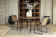 Amaris Outdoor Dining Set - U&U Home Budget Furniture (Carteret, NJ)