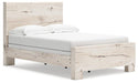 Lawroy Bed - U&U Home Budget Furniture (Carteret, NJ)