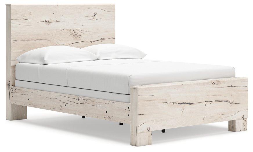 Lawroy Bed - U&U Home Budget Furniture (Carteret, NJ)
