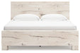 Lawroy Bed - U&U Home Budget Furniture (Carteret, NJ)