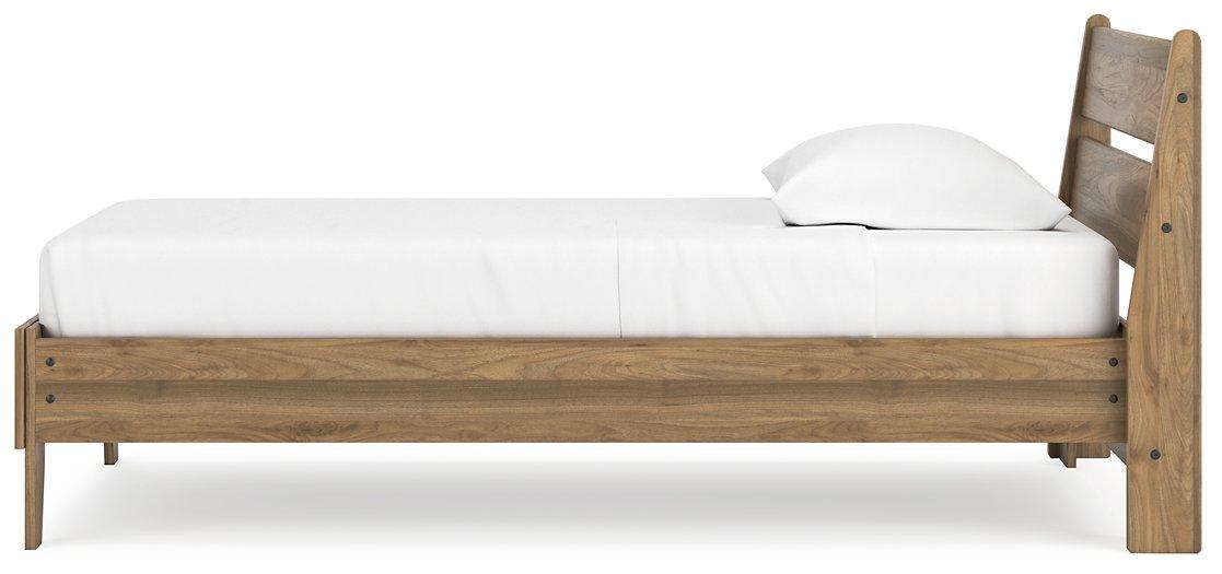Deanlow Bedroom Package - U&U Home Budget Furniture (Carteret, NJ)