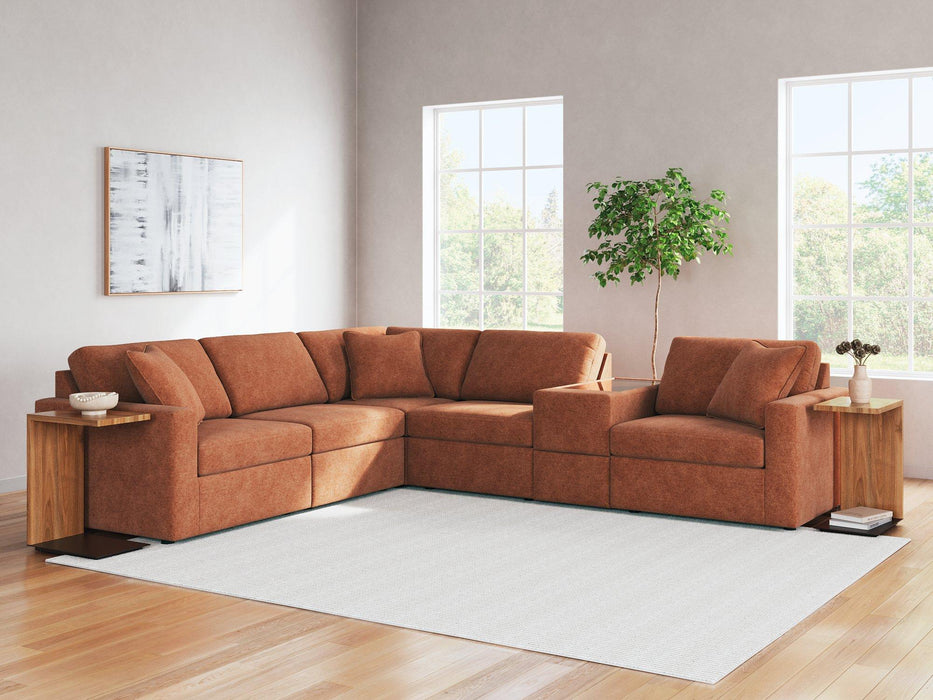 Pilar Peak Living Room Set - U&U Home Budget Furniture (Carteret, NJ)