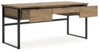 Montia Home Office Set - U&U Home Budget Furniture (Carteret, NJ)