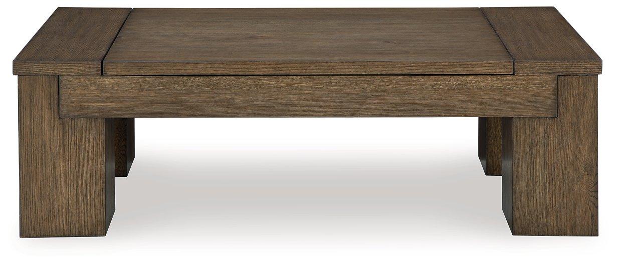 Rosswain Occasional Table Set - U&U Home Budget Furniture (Carteret, NJ)