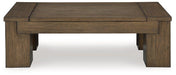 Rosswain Occasional Table Set - U&U Home Budget Furniture (Carteret, NJ)