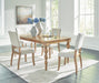 Rybergston Dining Room Set - U&U Home Budget Furniture (Carteret, NJ)