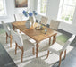 Rybergston Dining Room Set - U&U Home Budget Furniture (Carteret, NJ)
