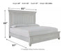 Kanwyn Bedroom Set - U&U Home Budget Furniture (Carteret, NJ)