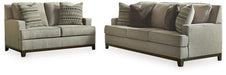 Kaywood Living Room Set - U&U Home Budget Furniture (Carteret, NJ)