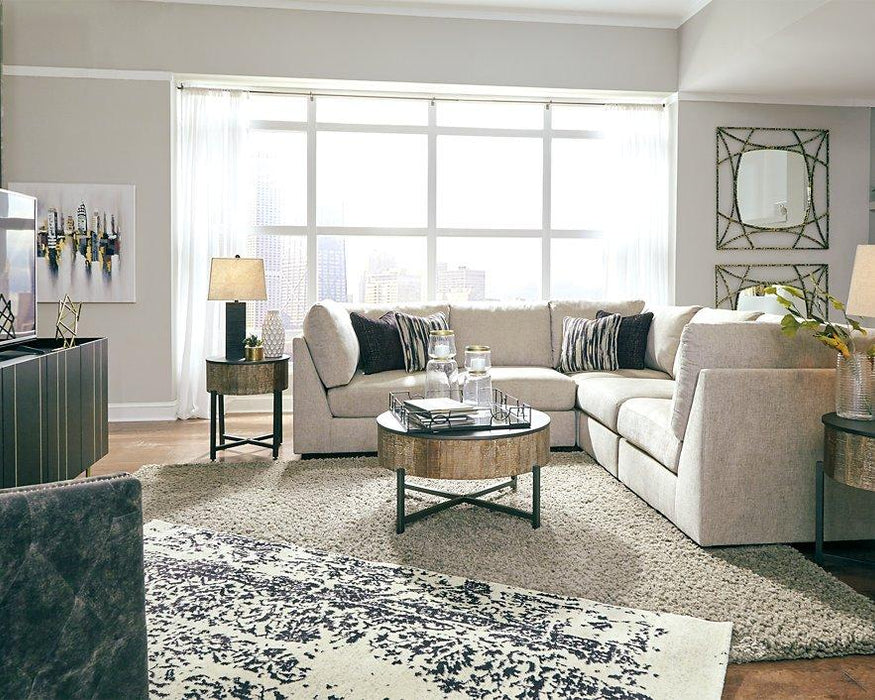 Kellway Sectional - U&U Home Budget Furniture (Carteret, NJ)