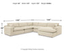 Elyza Living Room Set - U&U Home Budget Furniture (Carteret, NJ)