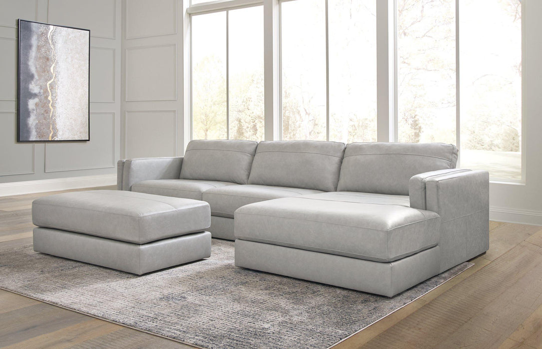 Amiata Upholstery Package - U&U Home Budget Furniture (Carteret, NJ)