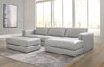 Amiata Upholstery Package - U&U Home Budget Furniture (Carteret, NJ)