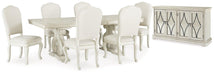 Arlendyne Dining Room Set - U&U Home Budget Furniture (Carteret, NJ)