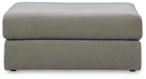 Avaliyah Oversized Accent Ottoman - U&U Home Budget Furniture (Carteret, NJ)