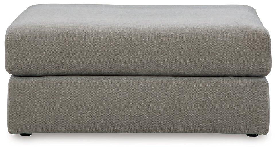Avaliyah Oversized Accent Ottoman - U&U Home Budget Furniture (Carteret, NJ)