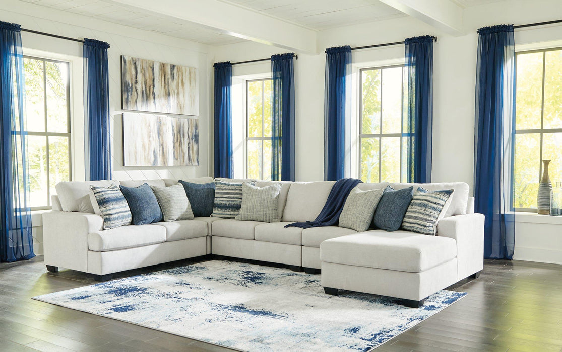 Lowder Living Room Set - U&U Home Budget Furniture (Carteret, NJ)