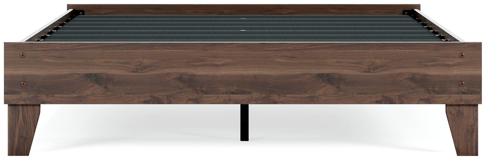 Calverson Bed - U&U Home Budget Furniture (Carteret, NJ)