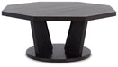 Chasinfield Occasional Table Set - U&U Home Budget Furniture (Carteret, NJ)
