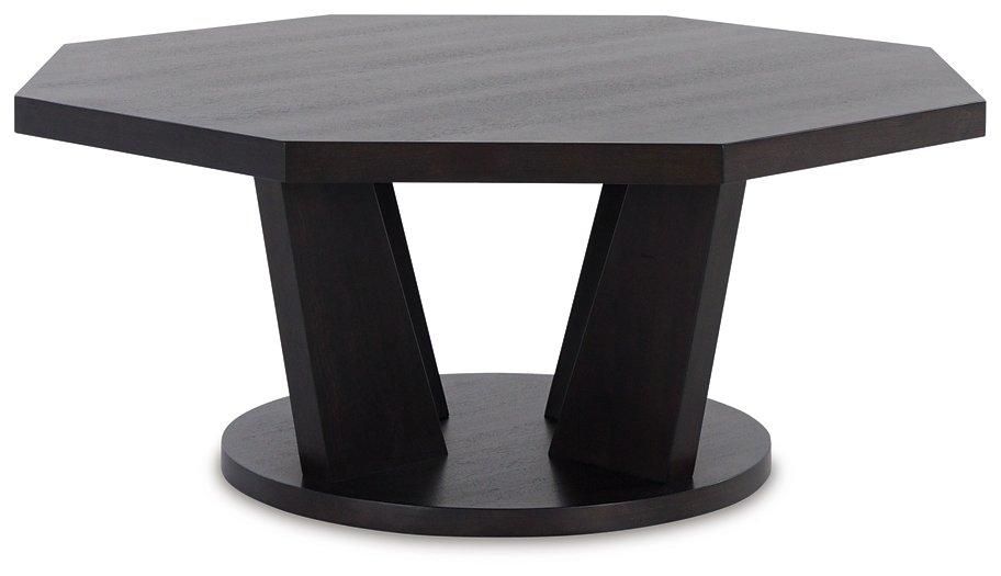 Chasinfield Occasional Table Set - U&U Home Budget Furniture (Carteret, NJ)