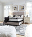 Chime 12 Inch Hybrid Mattress in a Box - U&U Home Budget Furniture (Carteret, NJ)