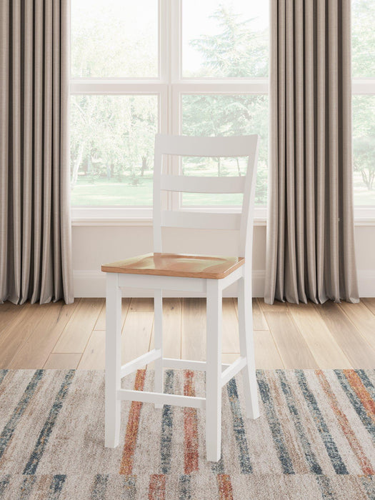 Gesthaven Dining Set - U&U Home Budget Furniture (Carteret, NJ)