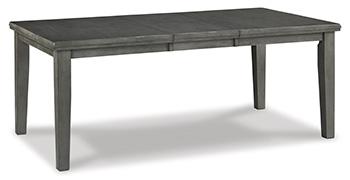 Hallanden Dining Room Set - U&U Home Budget Furniture (Carteret, NJ)