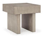 Jorlaina End Table - U&U Home Budget Furniture (Carteret, NJ)