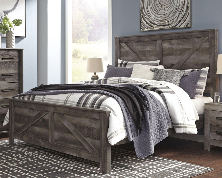 Wynnlow Bedroom Set - U&U Home Budget Furniture (Carteret, NJ)