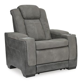 Next-Gen DuraPella Power Recliner - U&U Home Budget Furniture (Carteret, NJ)