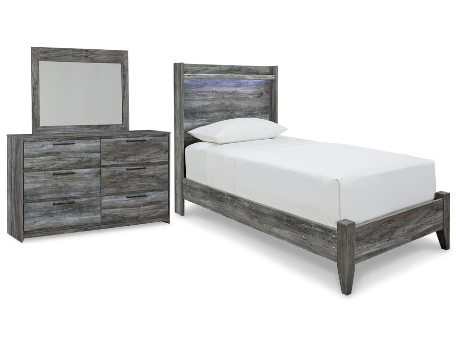 Baystorm Bedroom Set - U&U Home Budget Furniture (Carteret, NJ)